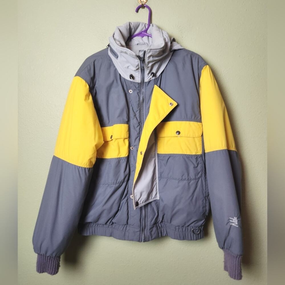 NILS Winter Jacket Size Medium Mens